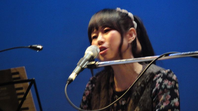 110206　微萌ミニライブ (12)