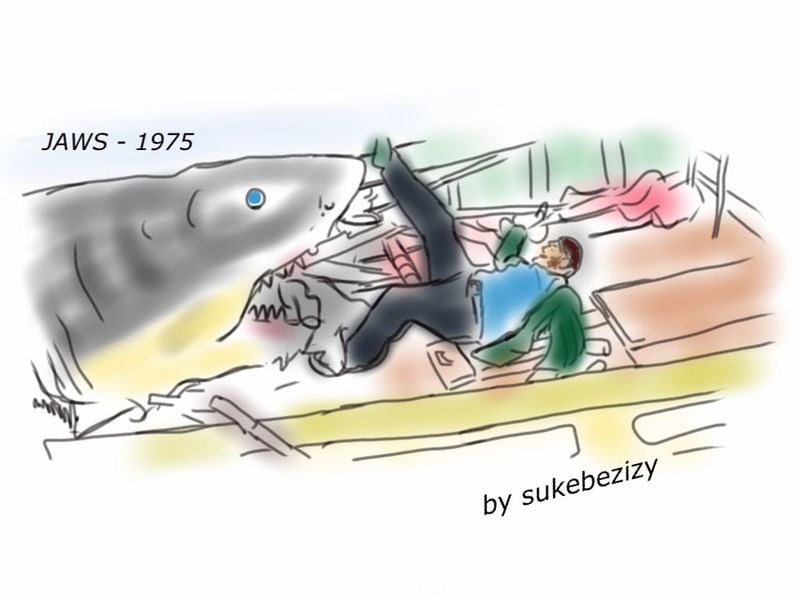 ジョーズ ジョーズ