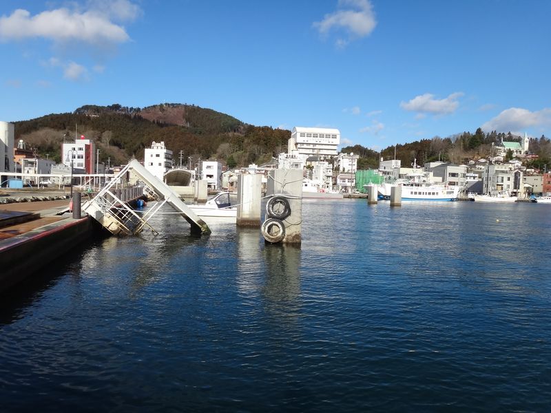 20111227　宮城県気仙沼市 (2)