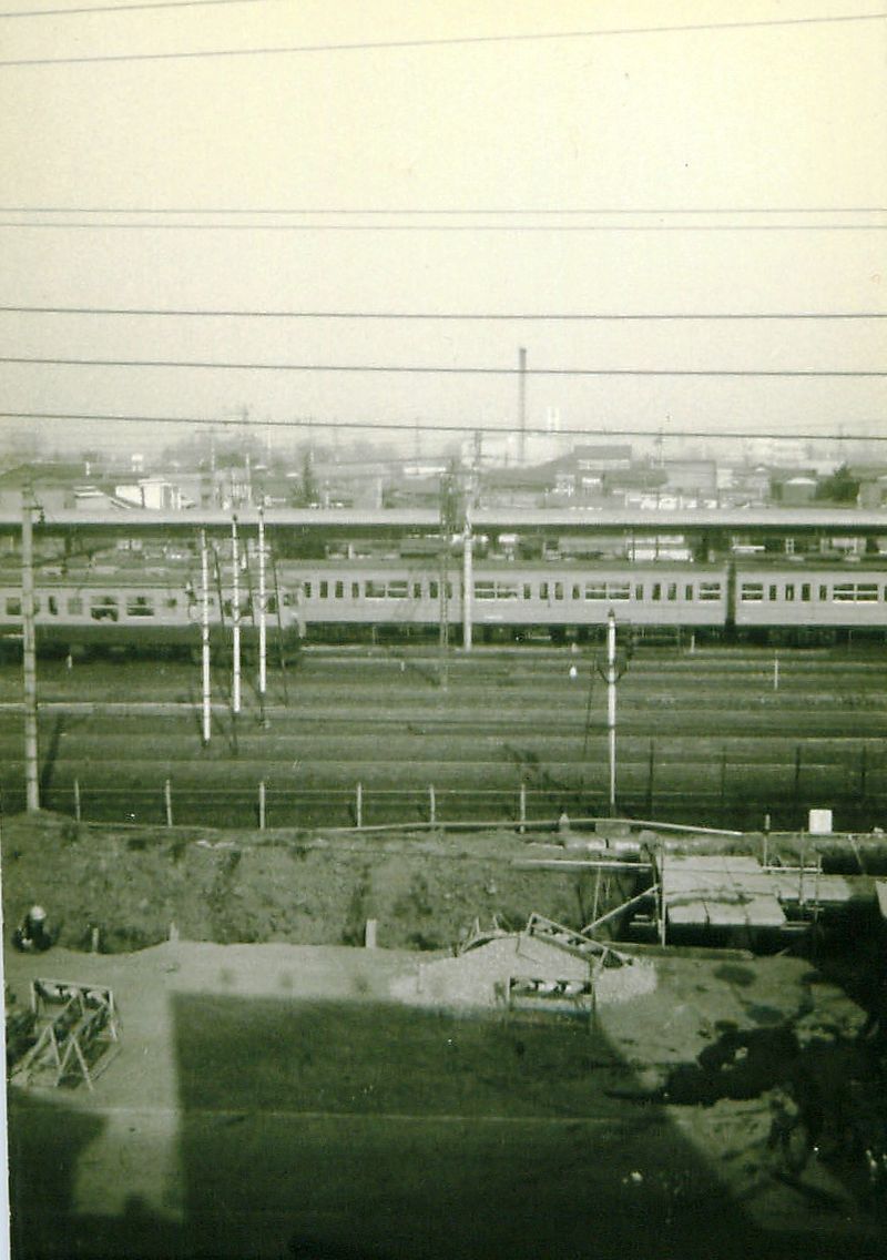 09　いずみ三階から見た与野駅001