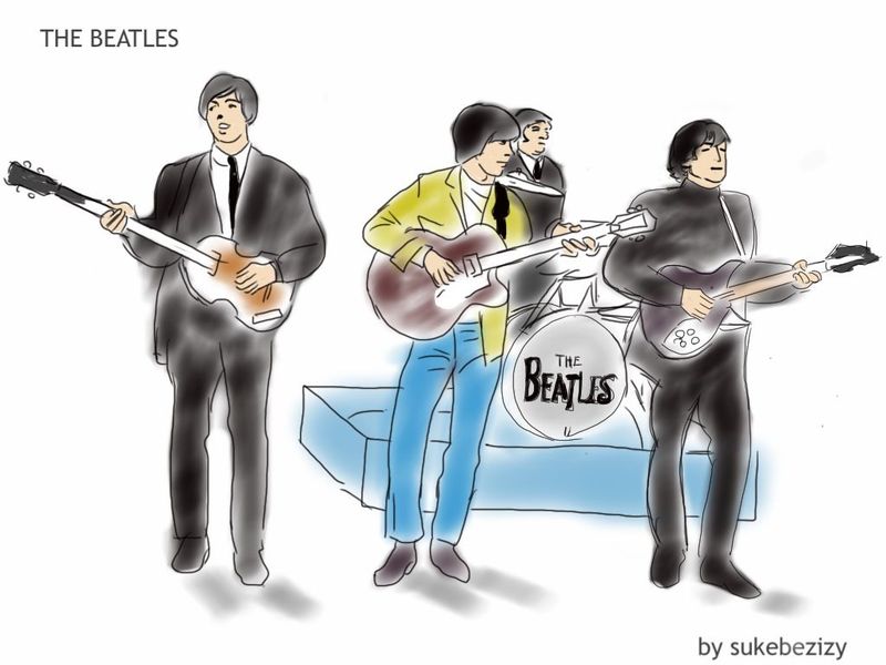 THE BEATLES (1)