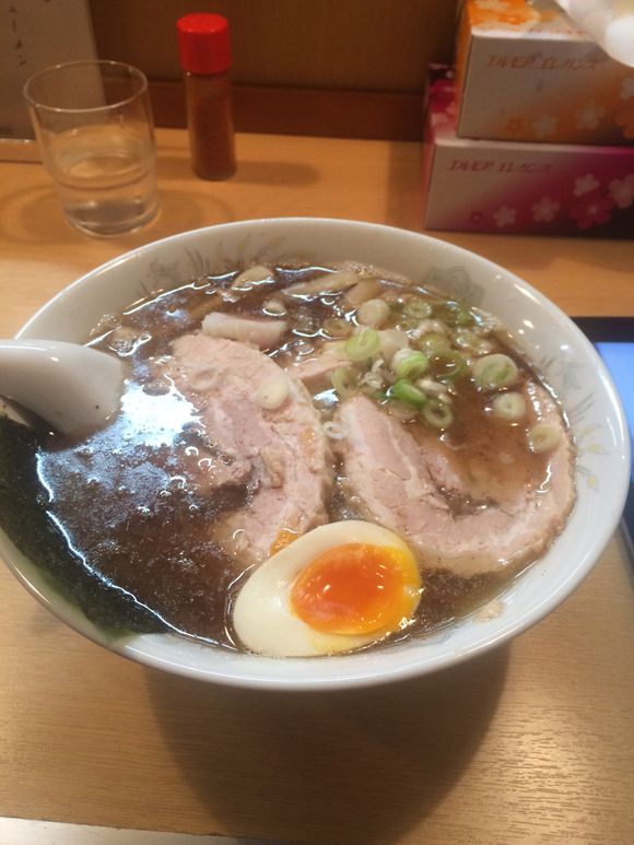 ラーメンのハシゴ