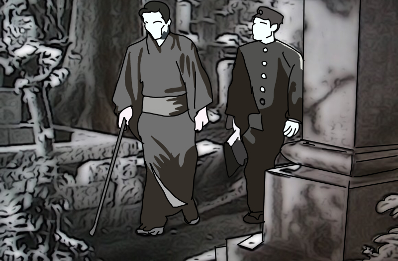 夏目漱石 夏目漱石