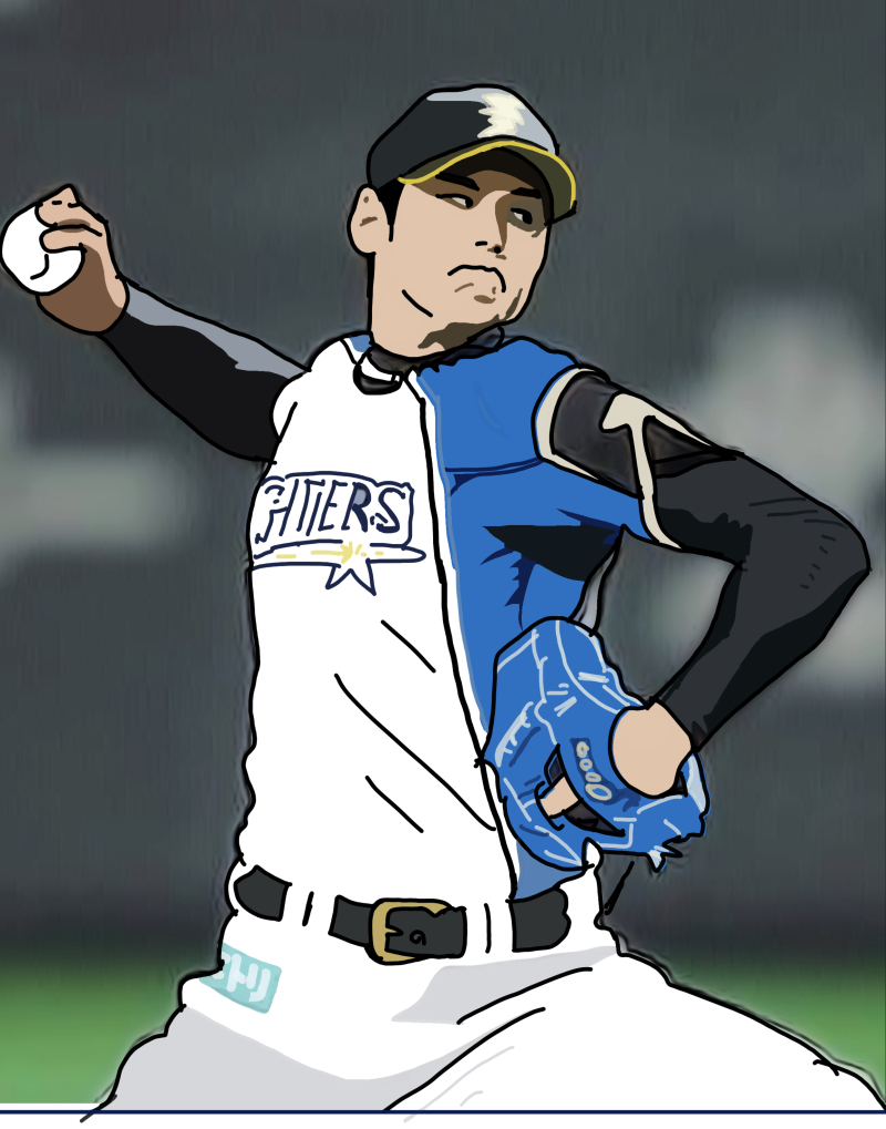 大谷翔平