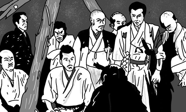 柿沢謙二ブログ 映画 七人の侍